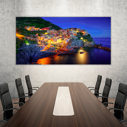Manarola Scenic Viewpoint