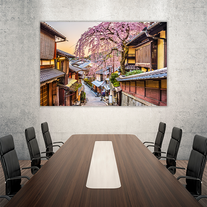 Kyoto in Spring