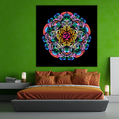Mandala Om