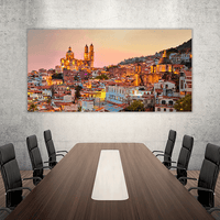 Panorama de Taxco