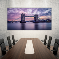 The iconic Tower Bridge