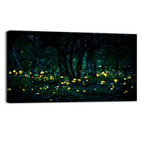 Bosque de las luciernagas