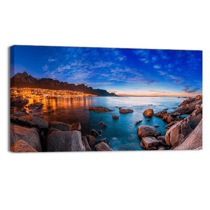 Cape Town's Table Mountain
