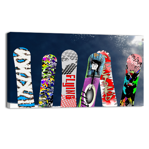 Color Boards