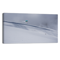 Flying Snowboard
