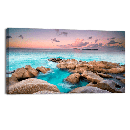 Granite Boulders