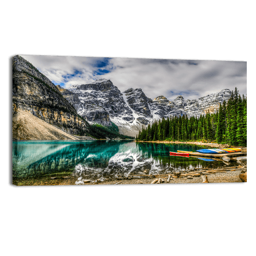 Moraine Lake