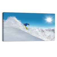 Running Downhill