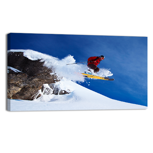 Snowy Slope