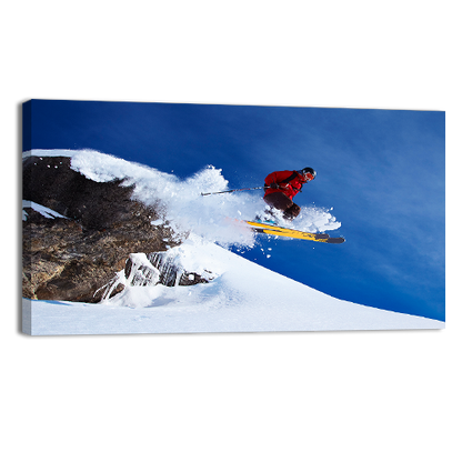 Snowy Slope