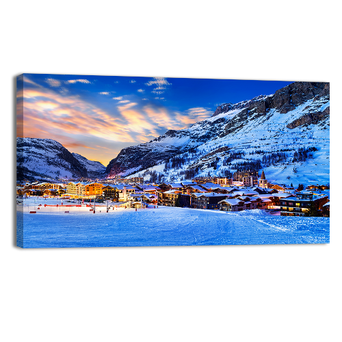 Tarentaise Alps