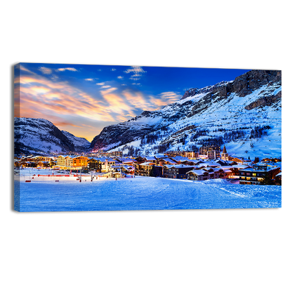 Tarentaise Alps