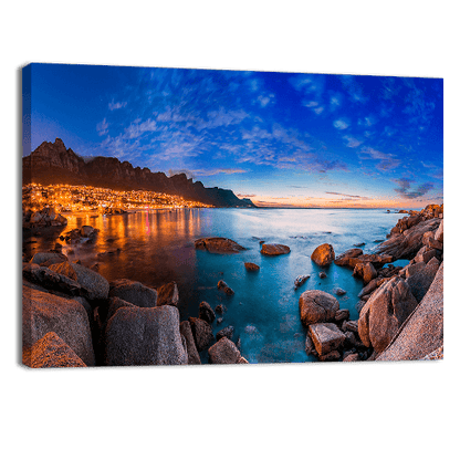 Cape Town's Table Mountain