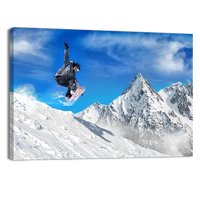 Extreme Snowboarding