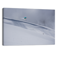 Flying Snowboard