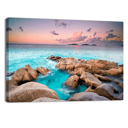 Granite Boulders