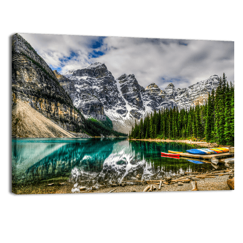 Moraine Lake