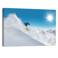 Running Downhill