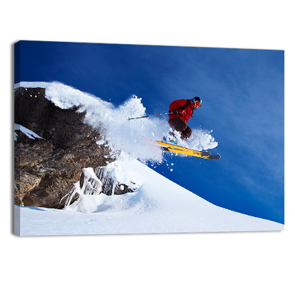Snowy Slope