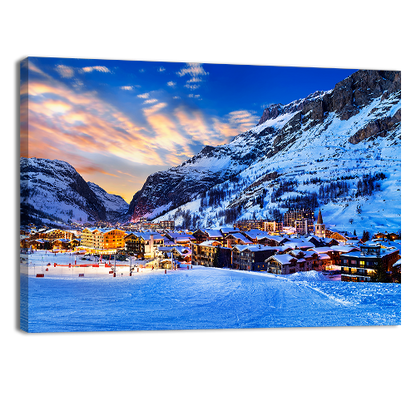 Tarentaise Alps
