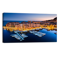 Monaco Harbor