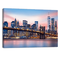 Lower Manhattan Skyline