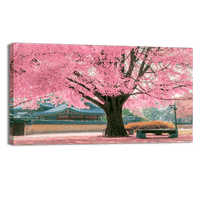 Pink Tree