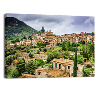 Mallorca Spain Village