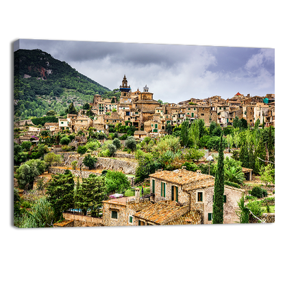 Mallorca Spain Village