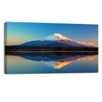 Mount Fiji at Lake