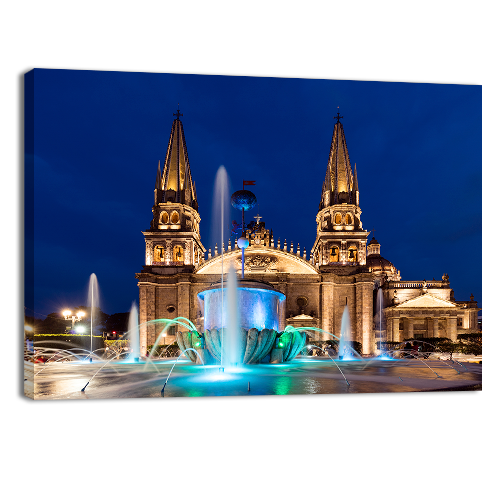 La Catedral Guadalajara