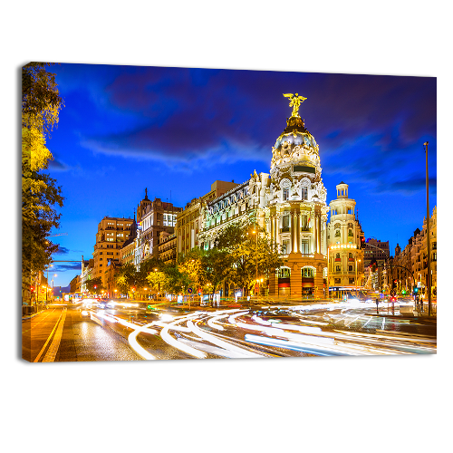 Madrid Gran Via