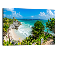 Mayas en Tulum