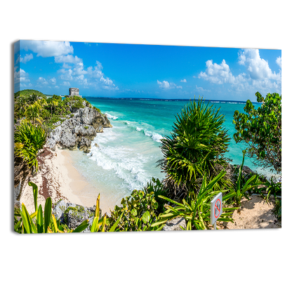 Mayas en Tulum