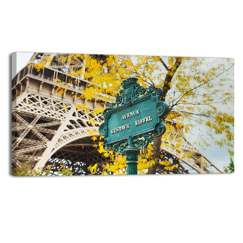 Avenue Gustave Eiffel