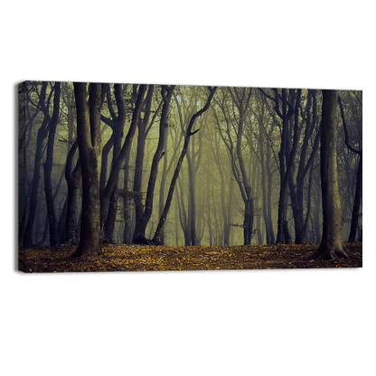 Twisted Trees