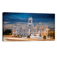 Plaza de Cibeles Madrid