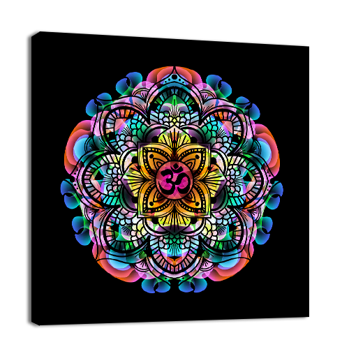 Mandala Om