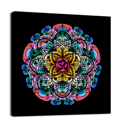 Mandala Om