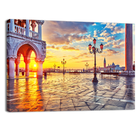 Sunrise in Venice