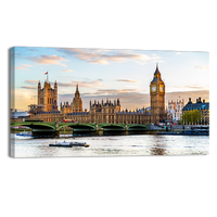 London in the Evening