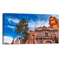 Iglesia San Felipe San Miguel de Allende