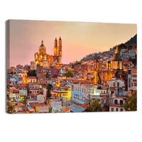 Panorama de Taxco