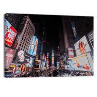 New York City at Night