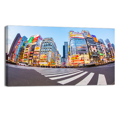 Shinjuku Tokyo Metropolis
