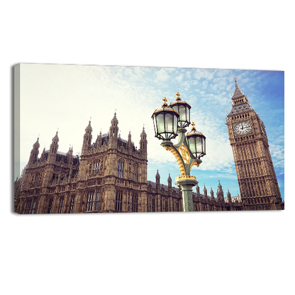 Parliament in London