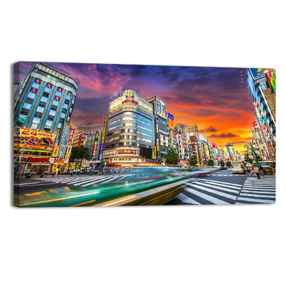 Tokyo Metropolis