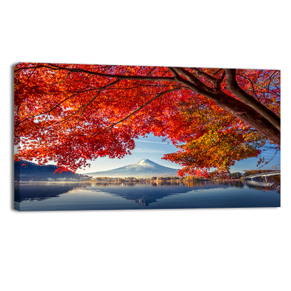Autum Season at Fiji