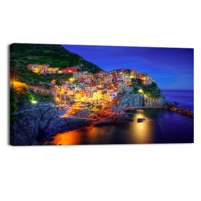 Manarola Scenic Viewpoint