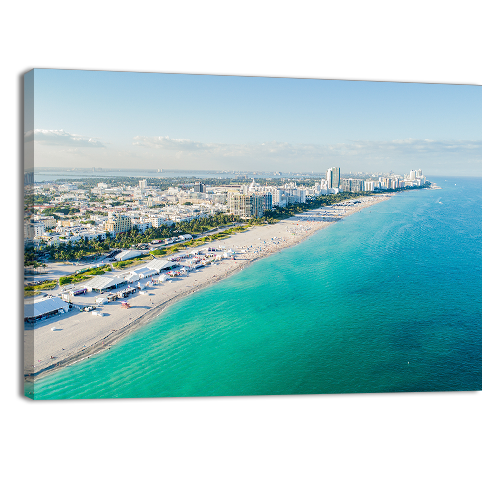 Miami Beach Aeria